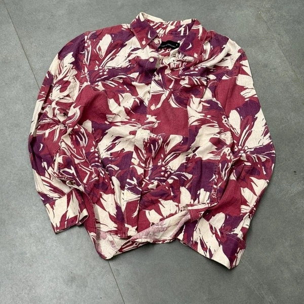 Premium Printed Shirt (S)
