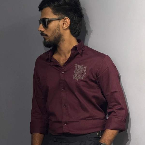 Full Sleeve Shirt (M,L,XL)