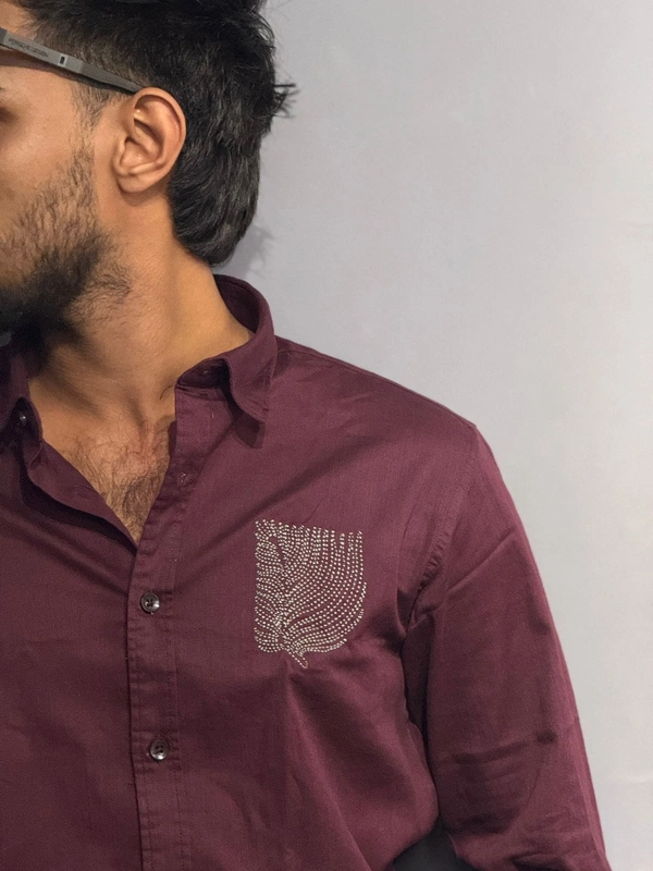 Full Sleeve Shirt (M,L,XL)