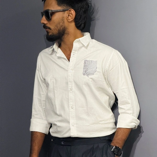 Full Sleeve Shirt (M,L,XL)