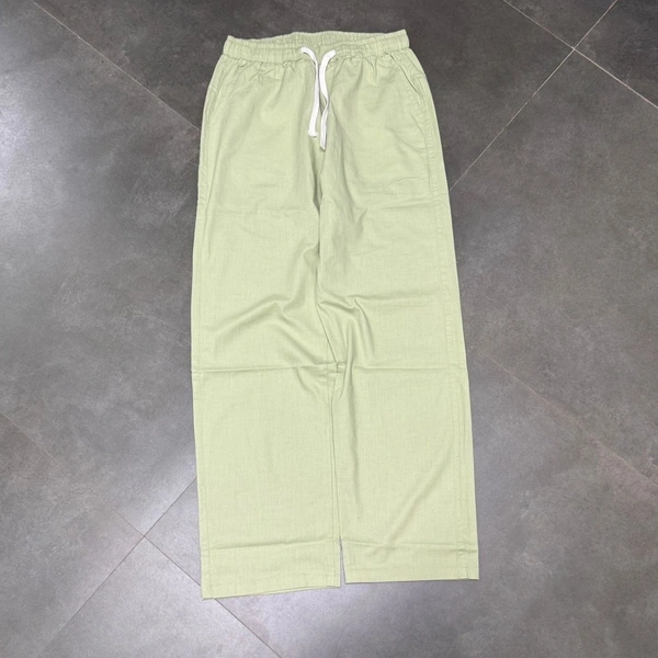 Linen Pants (M,L,XL)
