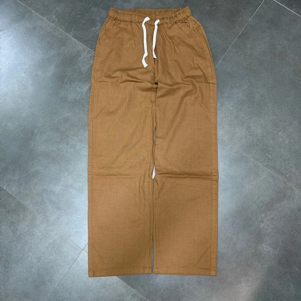 Linen Pants (M,XL)