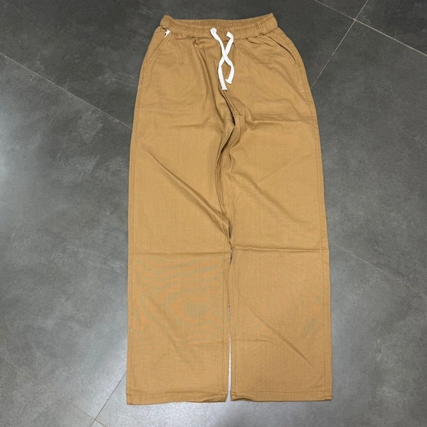 Linen Pants (M,L)