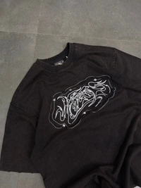 Five Sleeve Tshirt (M,L,XL)