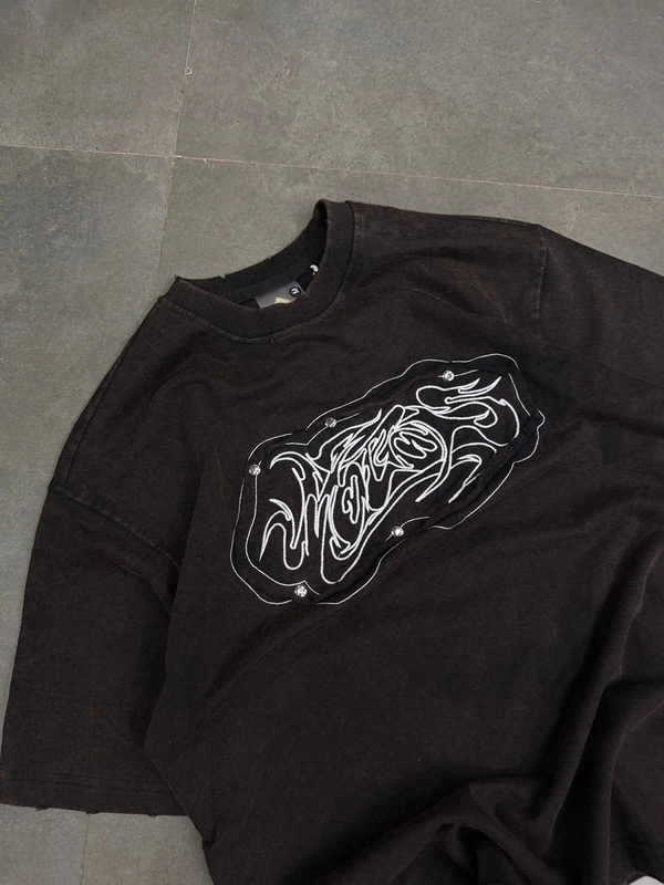 Five Sleeve Tshirt (M,L,XL)