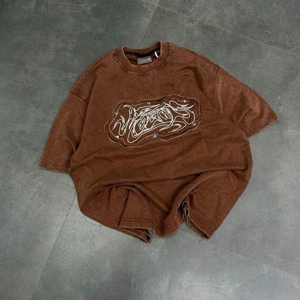 Five Sleeve Tshirt (L,XL)