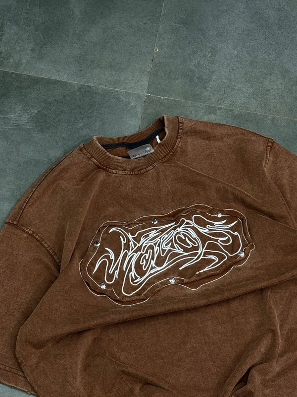 Five Sleeve Tshirt (L,XL)