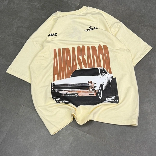 Premium Five Sleeve Tshirt (M,L,XL)
