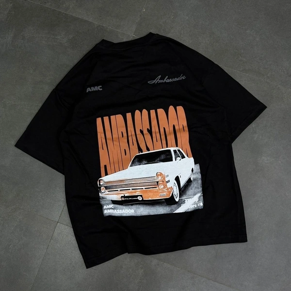 Premium Five Sleeve Tshirt (M,XL)