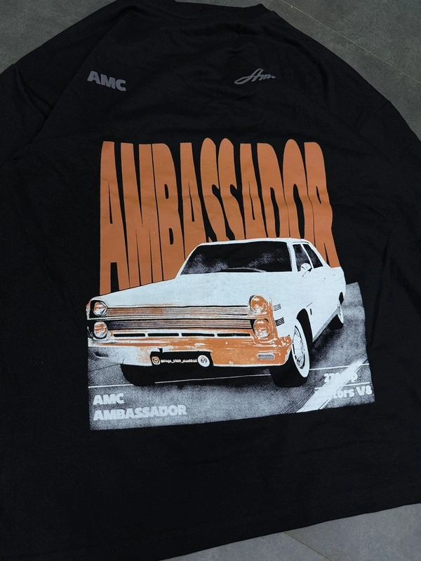 Premium Five Sleeve Tshirt (M,XL)