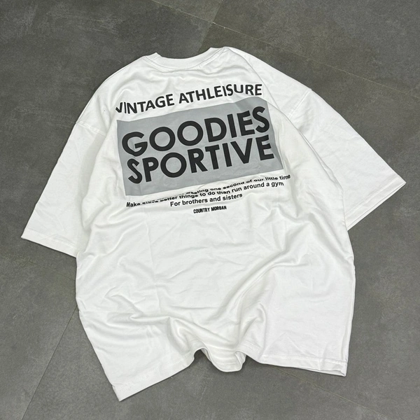 Five Sleeve Tshirt (S,M,L)