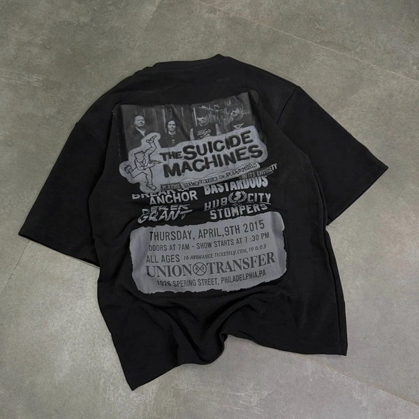 Five Sleeve Tshirt (S,M,L,XL)