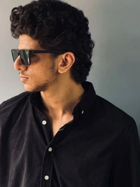 Full Sleeve Plain Shirt (S,M,L,XL)