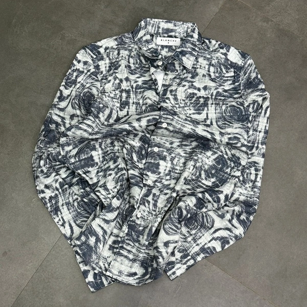 Printed Full Sleeve Shirt (S,M,L,XL)