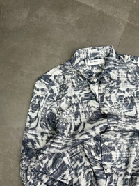 Printed Full Sleeve Shirt (S,M,L,XL)