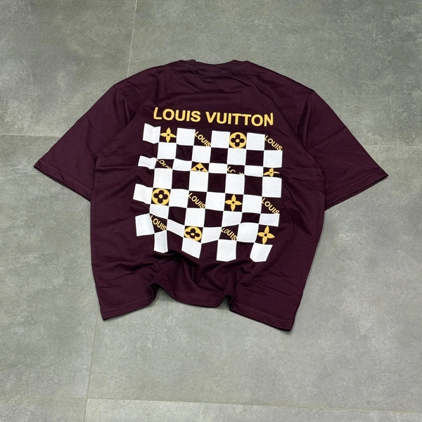Five Sleeve Tshirt (S,M,L,XL)