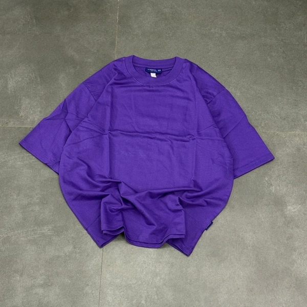 Five sleeve Plain Tshirt (M,L)