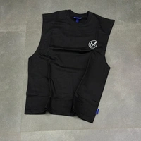 Sleeveless Tshirt (S,M,L)