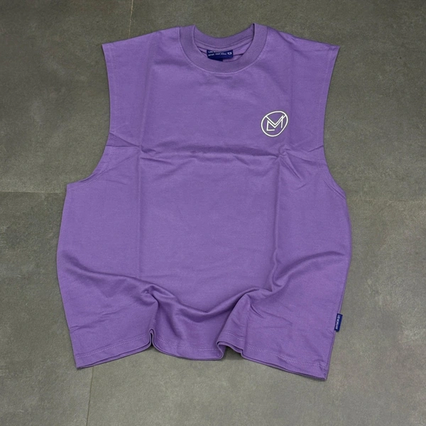 Sleeveless Tshirt (S,M,L)
