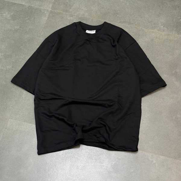 Five Sleeve Plain Tshirt (S,M,L,XL)