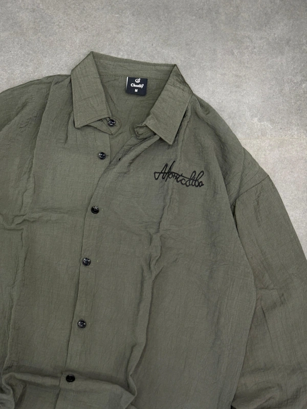 Full Sleeve Shirt (M,L,XL)