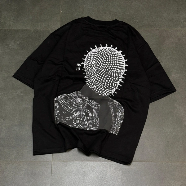 Five Sleeve Tshirt (M,L,XL)