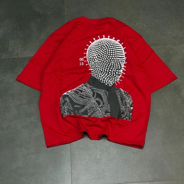 Five Sleeve Tshirt (M,L,XL)