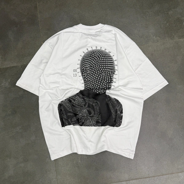 Five Sleeve Tshirt (M,L,XL)