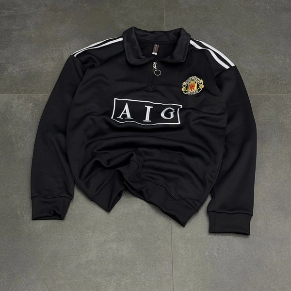 Collar Full Sleeve Tshirt (M,L,XL)