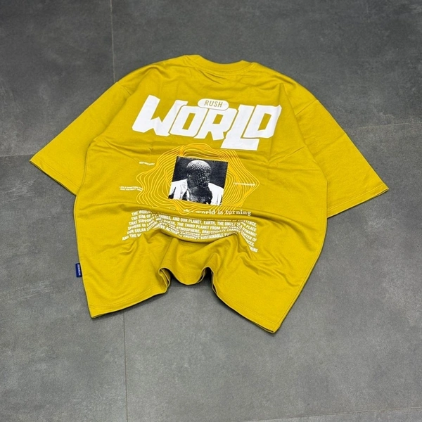 Five Sleeve Tshirt (S,M,L)
