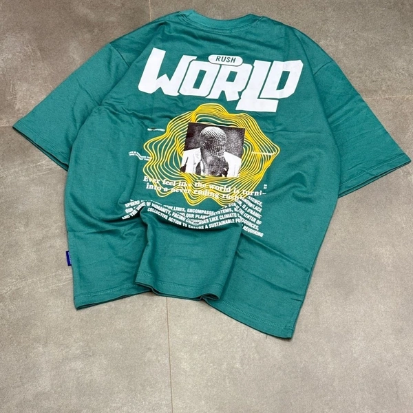 Five Sleeve Tshirt (S,M)