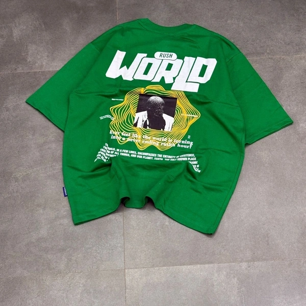 Five Sleeve Tshirt (S,M,L)