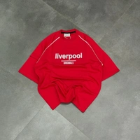 Oversized Five Sleeve Tshirt (M,L,XL)