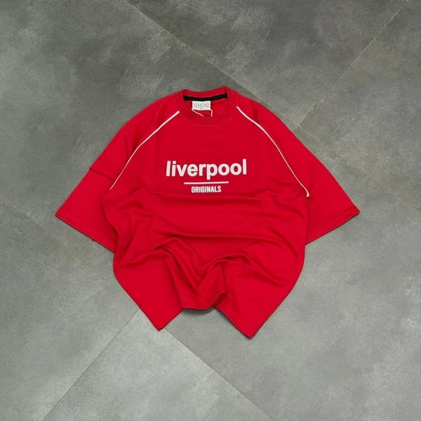 Oversized Five Sleeve Tshirt (M,L,XL)