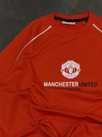 Oversized Five Sleeve Tshirt (M,L,XL)