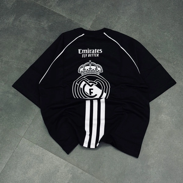 Oversized Five Sleeve Tshirt (S,M,L)