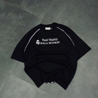 Oversized Five Sleeve Tshirt (S,M,L)