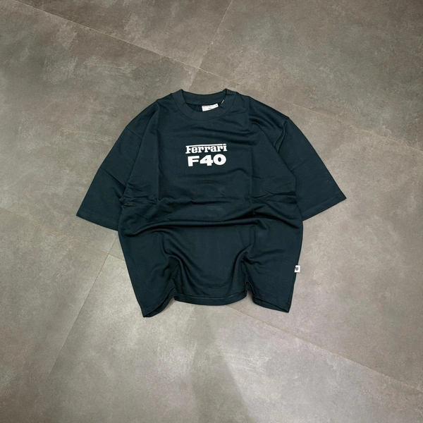 Five Sleeve Tshirt (S,M,L)