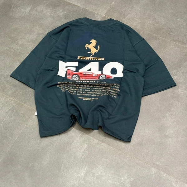 Five Sleeve Tshirt (S,M,L)