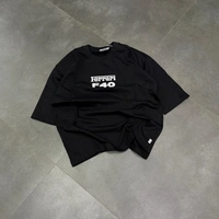 Five Sleeve Tshirt (S,M,L)