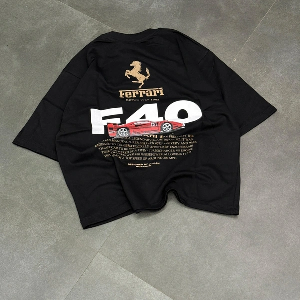 Five Sleeve Tshirt (S,M,L)