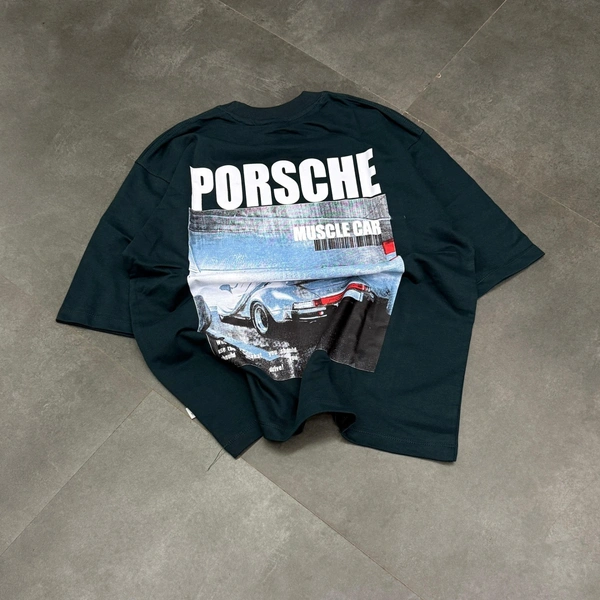 Five Sleeve Tshirt (S,M,L)