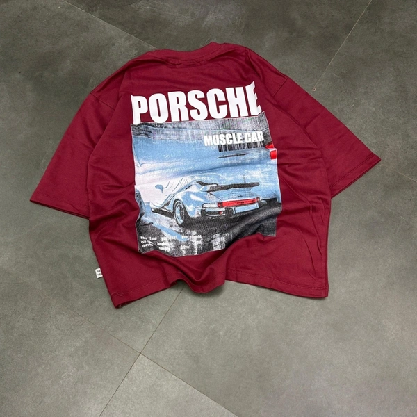 Five Sleeve Tshirt (S,M,L)