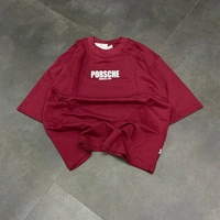 Five Sleeve Tshirt (S,M,L)