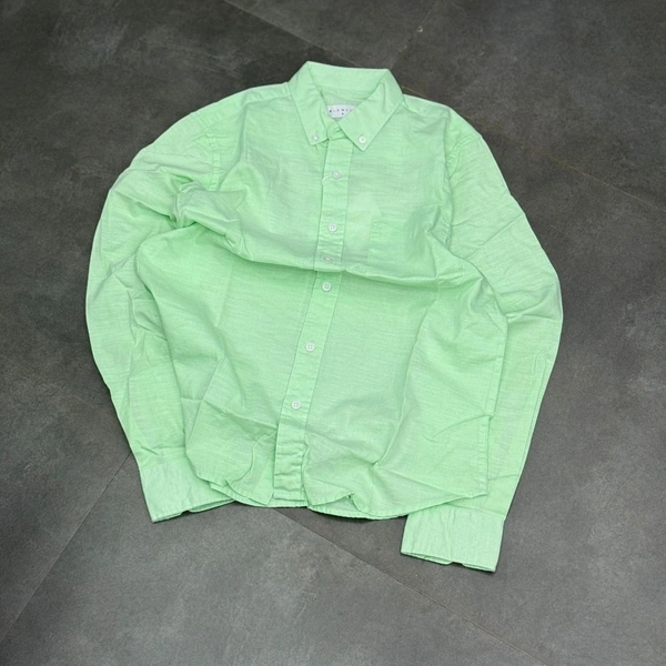 Linen Shirt (S,M,L,XL)