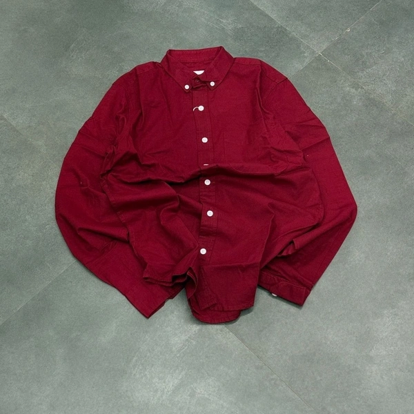 Linen Shirt (S,L,XL)