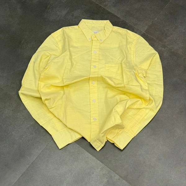 Linen Shirt (S,M,L,XL)