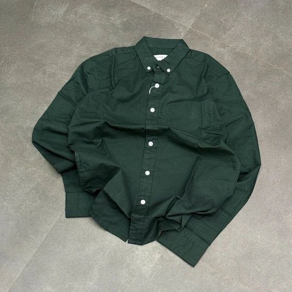 Linen Shirt (S,M,L,XL)
