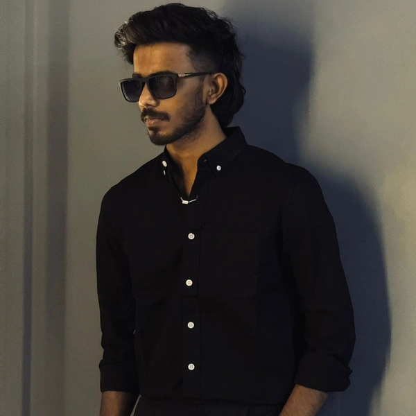 Linen Shirt (S,M,L,XL)