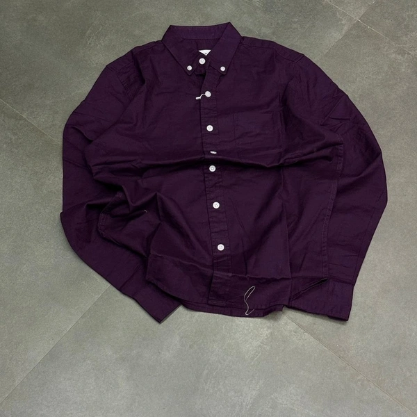 Linen Shirt (S,M,L,XL)